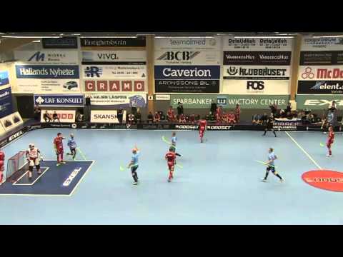 140126 Warberg IC - Granlo BK - alla mål