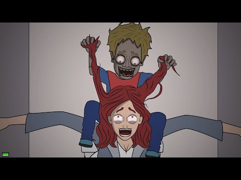 277 Horror Stories Animation (Best of 2021 Compilation)
