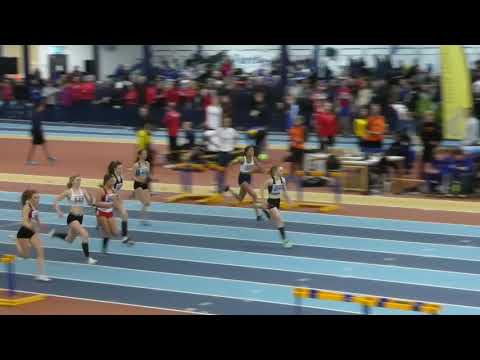 Inomhus Ungdoms-SM 2020 - F16 60 m