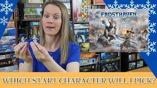 Tabletop Tolson - Frosthaven video thumbnail