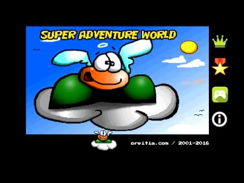 Super Adventure World
