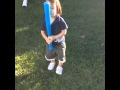 Sebastian Copying Goofy Baseball