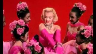 Madonna , Kylie Minogue  y Marilyn Monroe  - Diamonds are a girls best friend