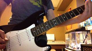 Kutless - Tonight (Guitar Cover)
