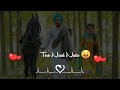 Rabb Jane Garry Sandhu New Punjabi 4k Screen Status Punjabi Status