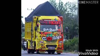 Download lagu Mundur alon alon versi truck dan lirik mp3