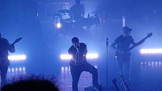 Protest the hero live montreal april 19 2018 sequoia throne