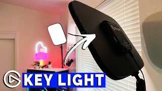BIGGEST Elgato Key Light Tutorial - Step by Step