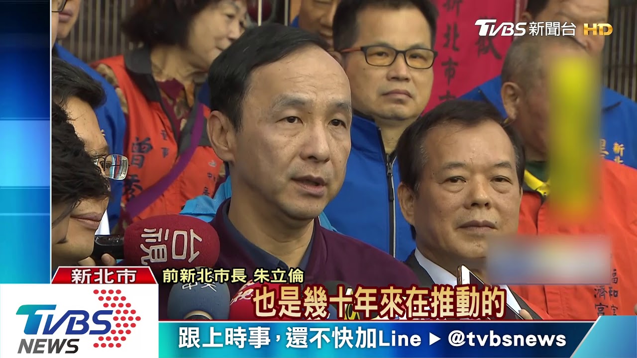 護岳父倡簽兩岸和平協議 朱:勿製造爭議