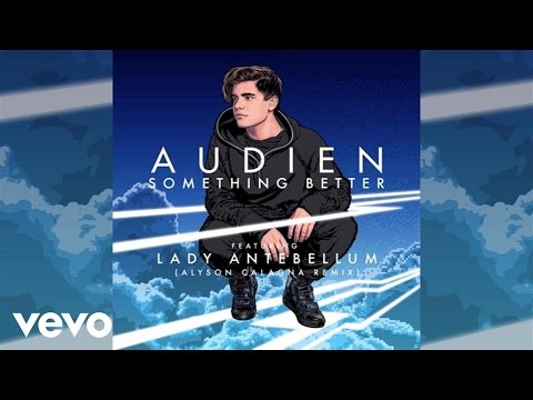 Audien - Something Better (Alyson Calagna Extended Mix / Audio) ft. Lady Antebellum