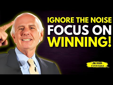 Silence the Doubters—Let Your Success Do the Talking! | Jim Rohn Motivation