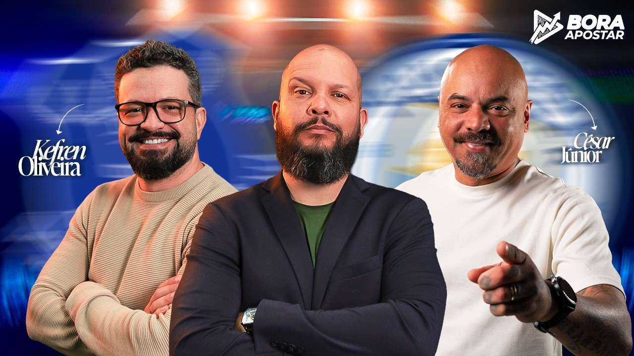 Análise dos Jogos do Dia + Palpites e Oportunidades - BORA APOSTAR EP. 014 - 04/05/26