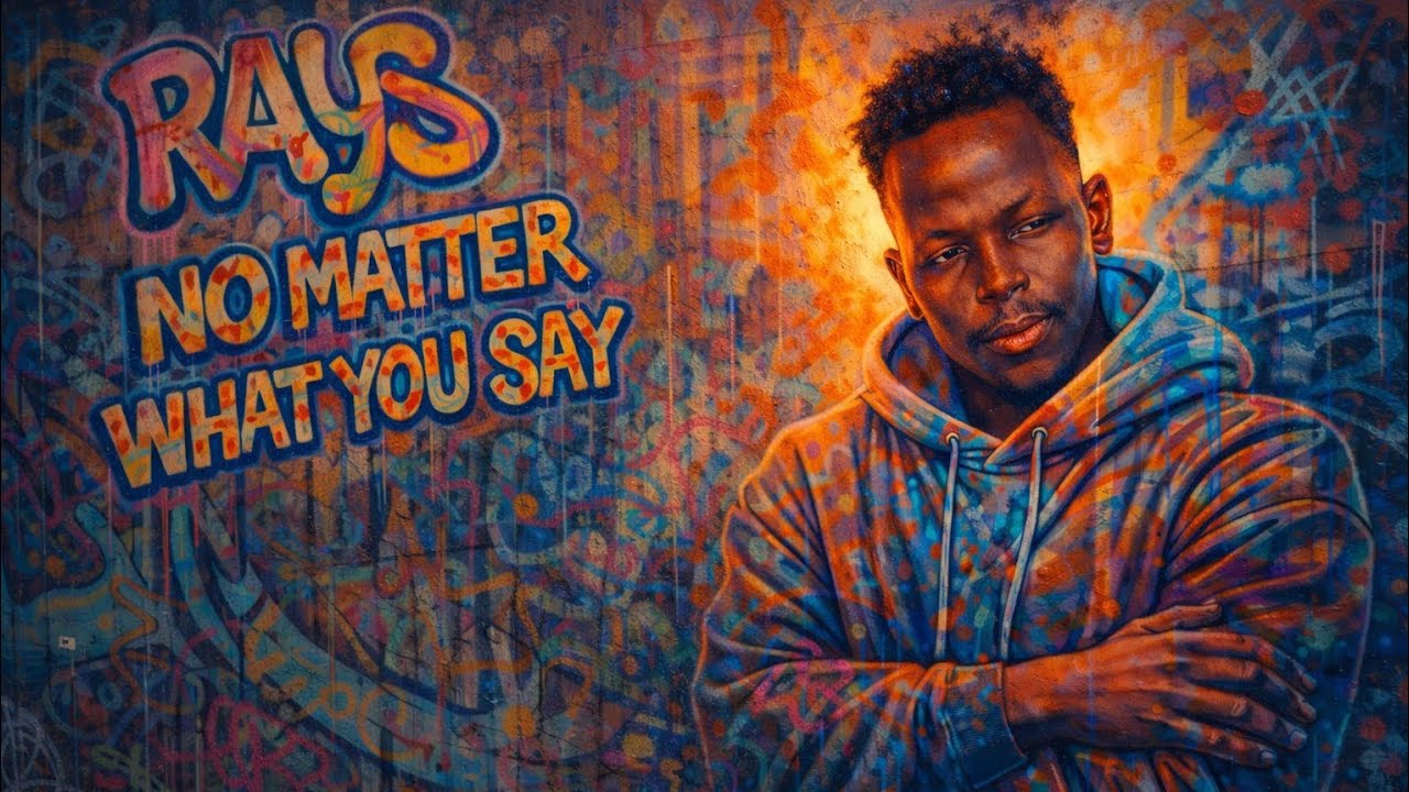 Rays Dennis - No Matter What You Say(Official Audio)
