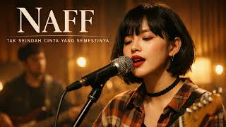 Download lagu NAFF - TAK SEINDAH CINTA  YANG SEMESTINYA | COVER SLOW ROCK | LIRIK LAGU mp3