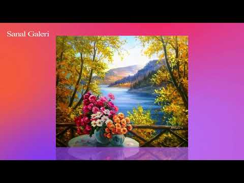 Traces of Art: The Life of Anca Bulgaru