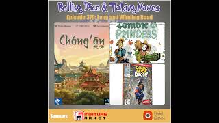 Rolling Dice & Taking Names - Canvas video thumbnail