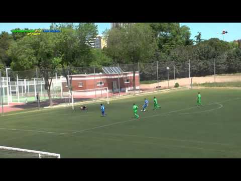 BARRIO PILAR "B" -  LAS ROZAS "C"  4-1