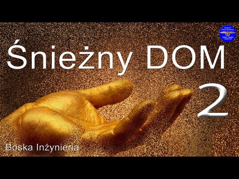 [POPKO TV] Śnieżny Dom. Światło Edenu przenika fizyczno-energetyczny świat Edeńczyka.