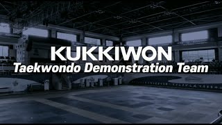 Promotional video of Kukkiwon Taekwondo Demonstration Team Thumbnail image