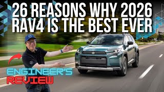 [情報] 2026 Rav4 解禁