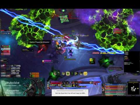 Mythic NH - Tichondrius