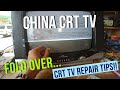 CHINA CRT TV FOLD OVER HINDI BUO ANG PICTURE