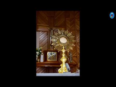 Czatachowa 31.12.2023 - Koronka do Bożego Miłosierdzia i słowa poznania.