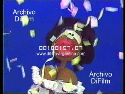 DiFilm - Clemente presents to the Mulatona (1983)