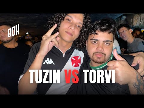 TUZIN X TORVI - SEMI FINAL - FINALÍSSIMA 2024