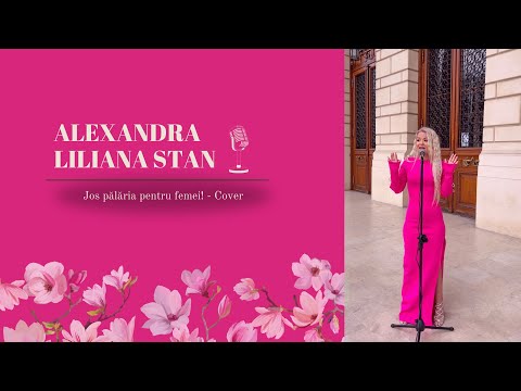 Alexandra Liliana Stan - Jos pălăria pentru femei! COVER