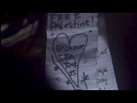 Badwave  - JOKES ON YOU / CROSSED LINES [Official Music Video]