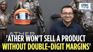 '25-50% Of Industry Is In This Price Segment': Ather's Tarun Mehta