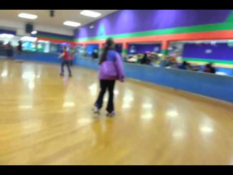 Kamden 's jams 1 rough cut roller skate