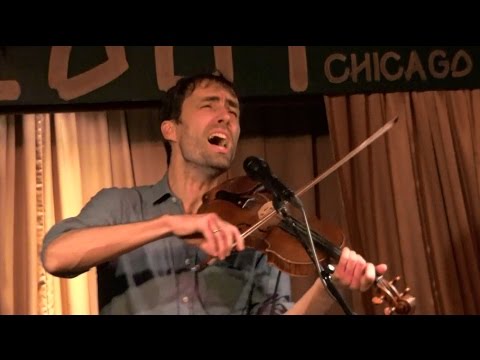 Andrew Bird - Pulaski at Night LIVE 4K @ Hideout Chicago 12/11/2015