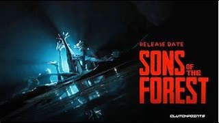 【FPS】sons of  the forest 【HARD MODE】#5 end