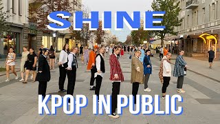 Download lagu [KPOP IN PUBLIC | ONE TAKE] PENTAGON(펜타곤) _ Shine(빛나리) by CRUSHME Dance Cover mp3