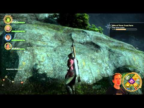 Lobos Plays Dragon Age: Inquisition (Part 11)