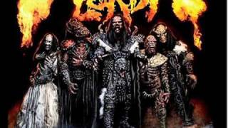 Lordi - (The Night Of The Loving Dead) Lyrics.