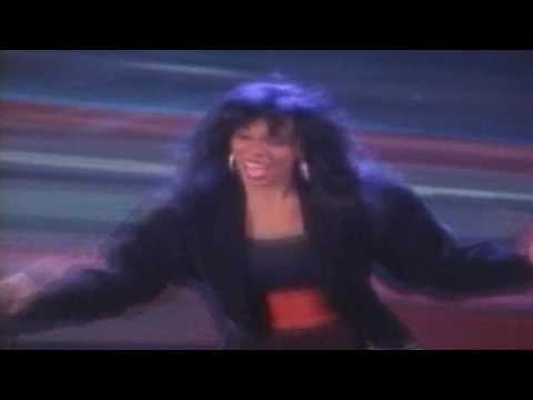 DONNA SUMMER - This Time I Know It's For Real  / / HD--16:9 / /