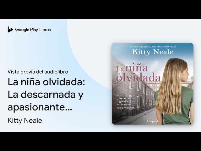 Vídeo relacionado con La Niña Olvidada: Una novela de suspense psicológico e investigación policial (Los Inocentes del Poder nº 1)