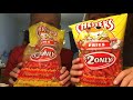 Hot Fries Challenge!!! #challenge