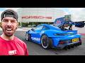I SPENT 100 000 AT PORSCHE SO I COULD BEAT A FORMULA 1 DRIVER