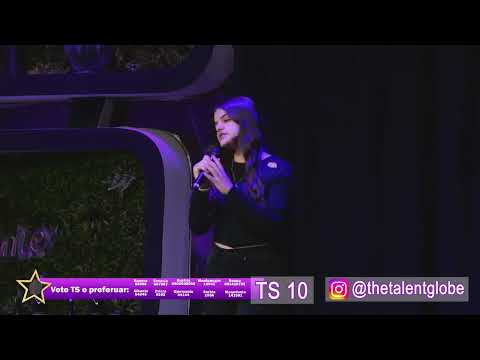 Voto TS10 konkurenten Fiona Kabashi ne X  Talent Globe