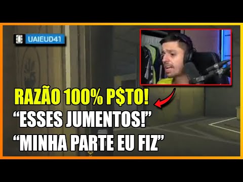 RAZAH COMPLETAMENTE INDIGNADO COM OS MAPAS NOVOS! RAGE BIZARRO! 🤬 - R6 CLIPS