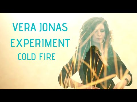 Vera Jonas - Cold Fire (((Official Video)))