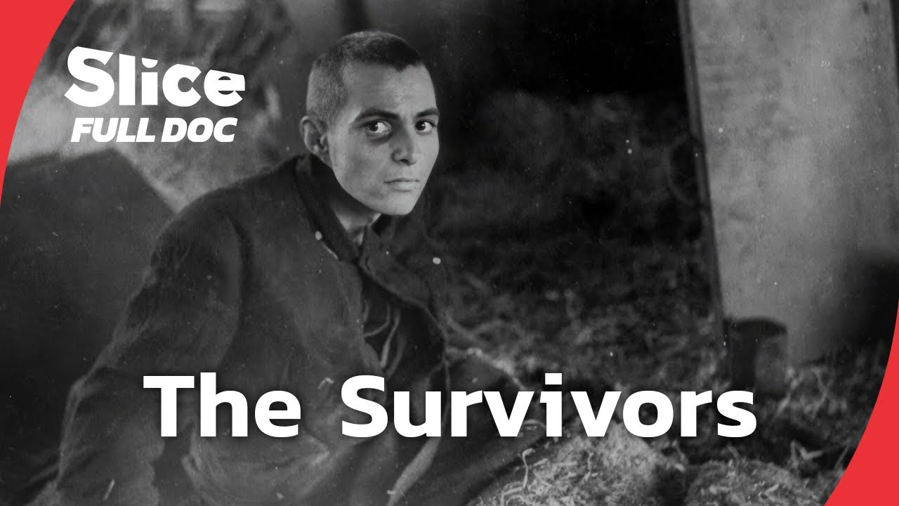 Surviving the Holocaust: Uprisings and the End of the Third Reich | FULL DOCUMENTARY