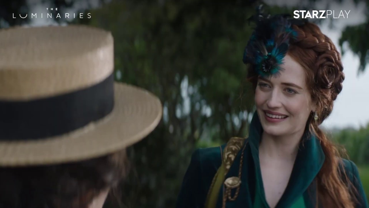 The Luminaries Official Trailer | Watch Now Only on STARZPLAY | ستارزبلاي