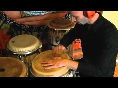 mano secreta de changuito en tres congas(parte 1),basilio marcanto, clases , alicante 633922210
