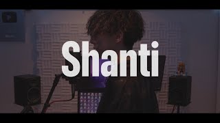 [cover] シャンティ(SHANTI) / PARED
