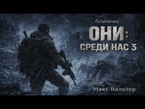 Max Walter — “They 03: Among Us – 3” (Ilya Dementyev)